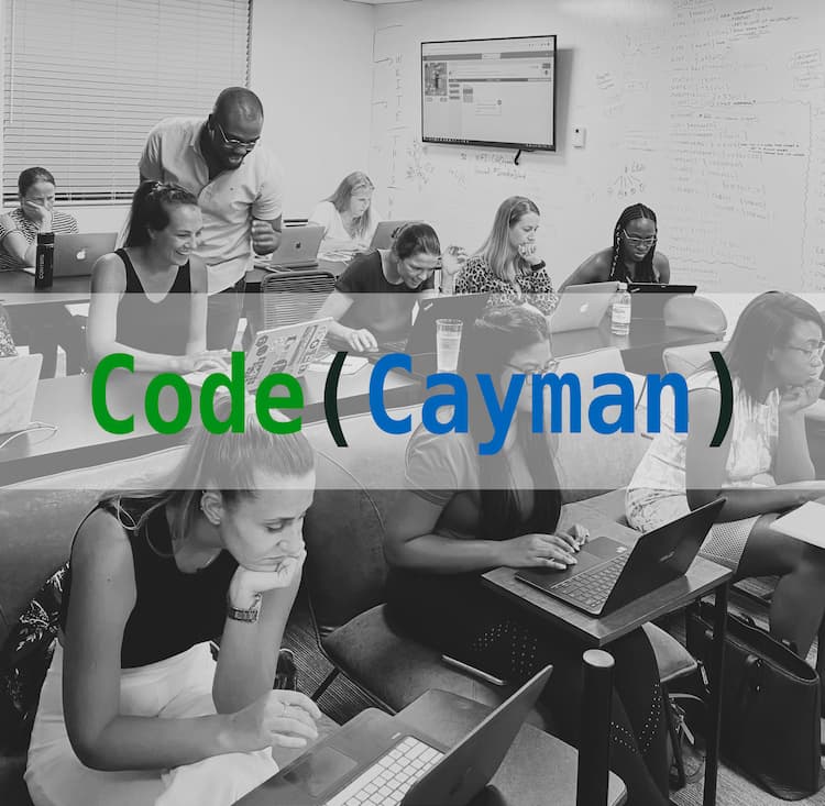 Code(Cayman) - A Learning Experiment and Inspiration 